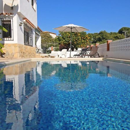 Holiday Villa Bellota Benissa Exteriör bild
